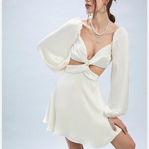 Free People Justine Dress